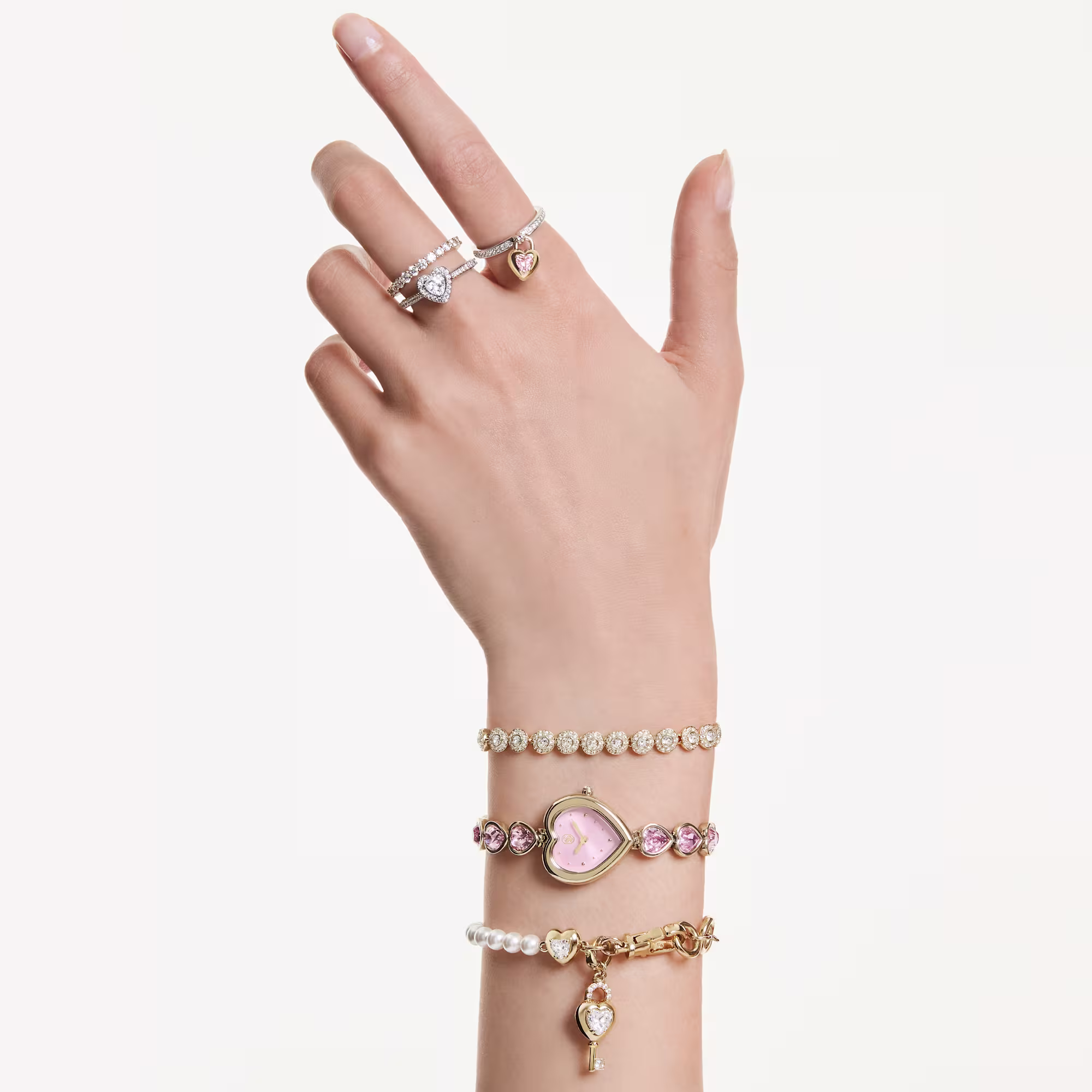 Idyllia Heart watch